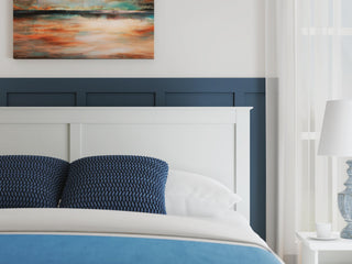 Bostwick Shoals Queen Panel Bed
