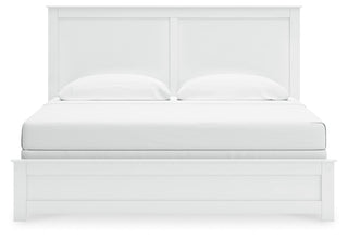 Bostwick Shoals Queen Panel Bed
