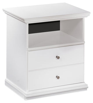 Bostwick Shoals Queen Panel Bed, Dresser, Mirror and 2 Nightstands