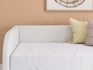 Arloster Upholstered Day Bed with Storage