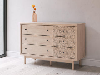 Arloster Twin Day Bed with Storage, Dresser and Nightstand
