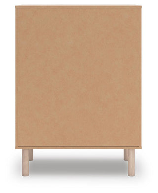 Arloster Four Drawer Chest