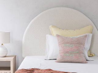 Arloster Upholstered Panel Bed