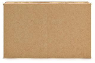 Maystonna Six Drawer Dresser