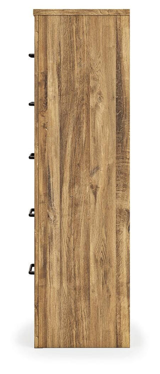 Maystonna Five Drawer Chest