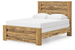 Maystonna Panel Bed