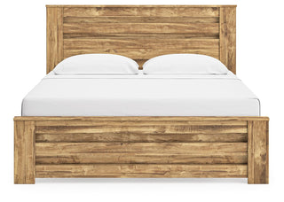 Maystonna Panel Bed
