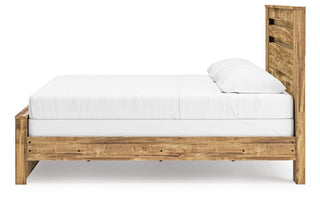 Maystonna Panel Bed