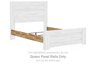 Maystonna Queen Panel Rails