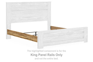 Maystonna King Panel Rails