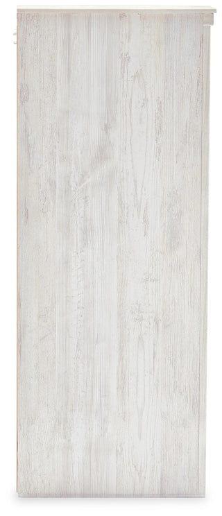 Paxberry Six Drawer Dresser