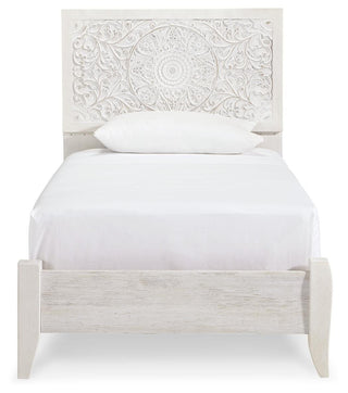 Paxberry Panel Bed - Twin