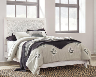 Paxberry Queen Panel Bed, Chest and Nightstand
