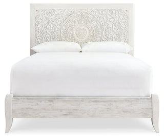 Paxberry Panel Bed - Queen