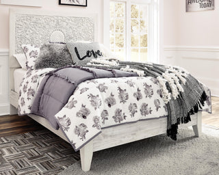 Paxberry Queen Panel Bed