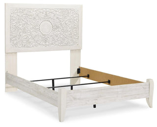 Paxberry Panel Bed - Full