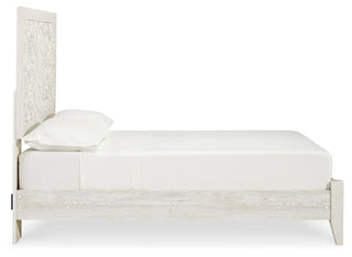 Paxberry Queen Panel Bed