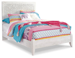 Paxberry Queen Panel Bed