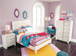 Paxberry Panel Headboard - Twin