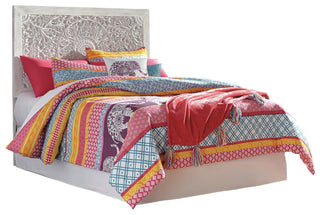 Paxberry Panel Headboard - Twin