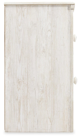 Paxberry Queen Panel Bed, Dresser, Mirror, Chest and 2 Nightstands
