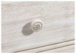 Paxberry Full Panel Bed, Chest and Nightstand