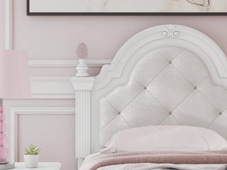 Kozlani Upholstered Panel Storage Bed