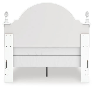 Kozlani Upholstered Panel Bed