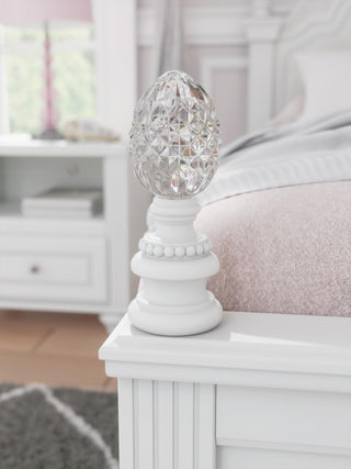 Kozlani Upholstered Panel Bed