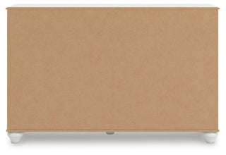 Kozlani Six Drawer Dresser