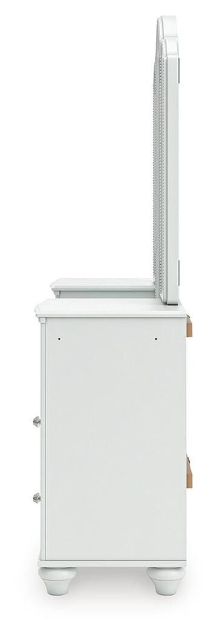 Kozlani Vanity with Mirror