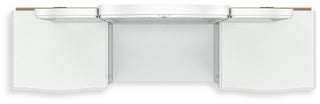 Kozlani Vanity, Mirror and Stool