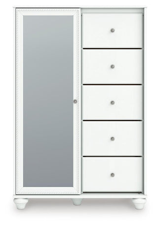 Kozlani Dressing Chest