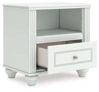 Kozlani One Drawer Night Stand