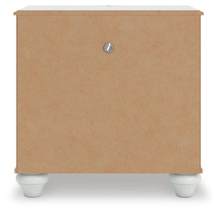 Kozlani One Drawer Night Stand