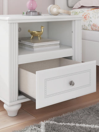 Kozlani One Drawer Night Stand