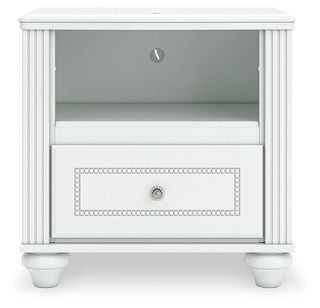 Kozlani One Drawer Night Stand