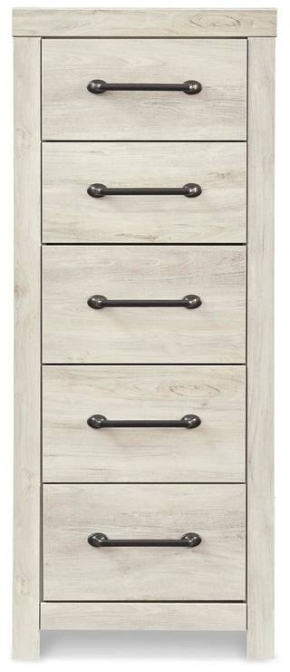 Cambeck Queen Panel Storage Bed, Dresser, Chest and 2 Nightstands