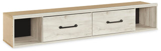 Cambeck T/F Side Storage w/Rail