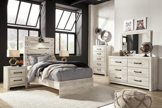 Cambeck Queen Panel Bed