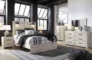 Cambeck Panel Bed - Queen