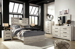 Cambeck Queen Panel Bed