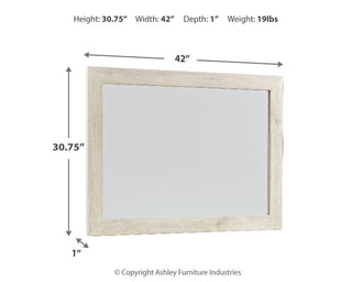 Cambeck Bedroom Mirror