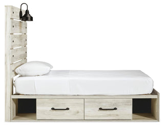 Cambeck Twin Panel Bed, Dresser, Chest and Nightstand