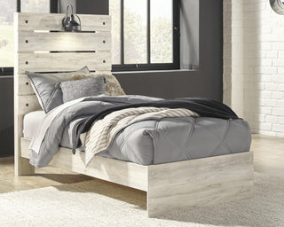 Cambeck Panel Bed - Twin