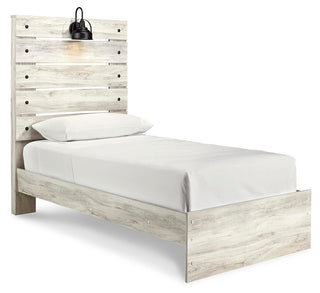 Cambeck Queen Panel Bed