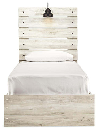 Cambeck Queen Panel Bed