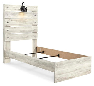 Cambeck Panel Bed - Twin
