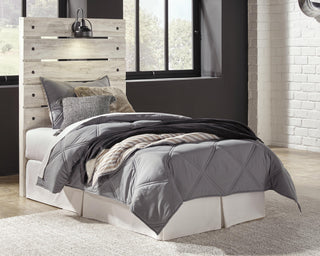 Cambeck Panel Headboard - Twin