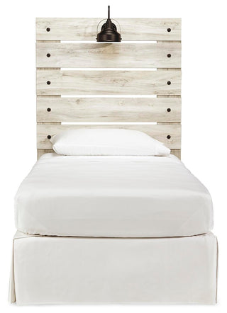 Cambeck Panel Headboard - Twin